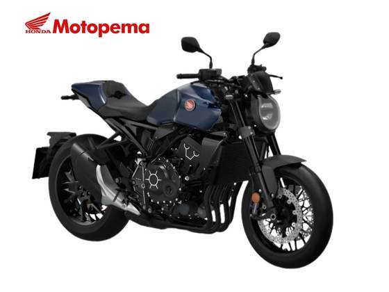 HONDA CB 1000R BLACK EDITION ABS 